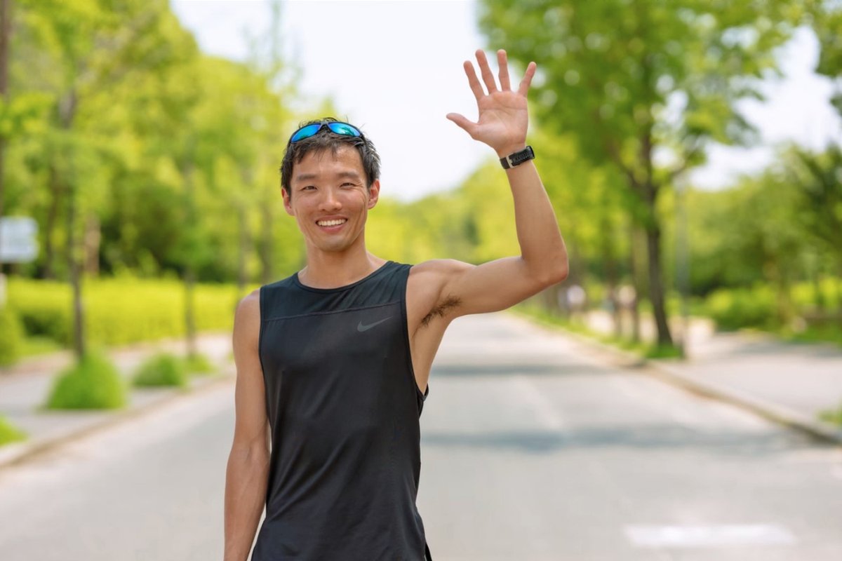 ゲストランナー 高山敦史氏